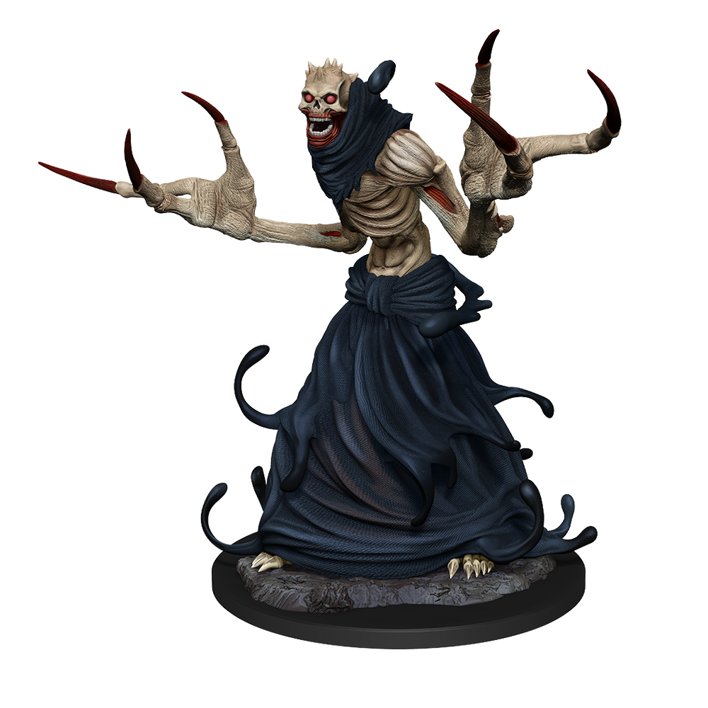 D&D: Nolzur's Marvelous Miniatures - Boneclaw (ONLINE ORDER ONLY)