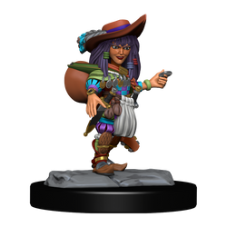 Pathfinder: Deep Cuts - Gnome Bard Female (ONLINE ORDER ONLY)