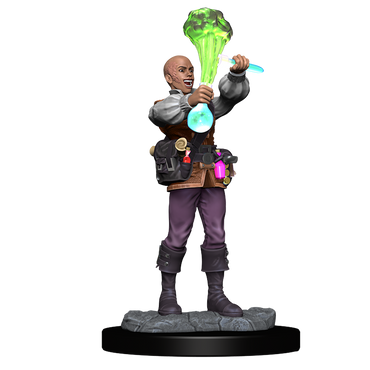 Pathfinder: Deep Cuts - Human Alchemist Female (ONLINE ORDER ONLY)