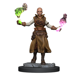 Pathfinder: Deep Cuts - Human Alchemist Female (ONLINE ORDER ONLY)