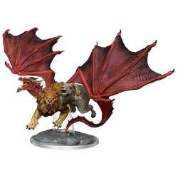 D&D: Nolzur's Marvelous Miniatures - Chimera (Paint Night Kit) (ONLINE ORDER ONLY)