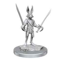 D&D: Nolzur's Marvelous Miniatures - Harengon Rogues (ONLINE ORDER ONLY)