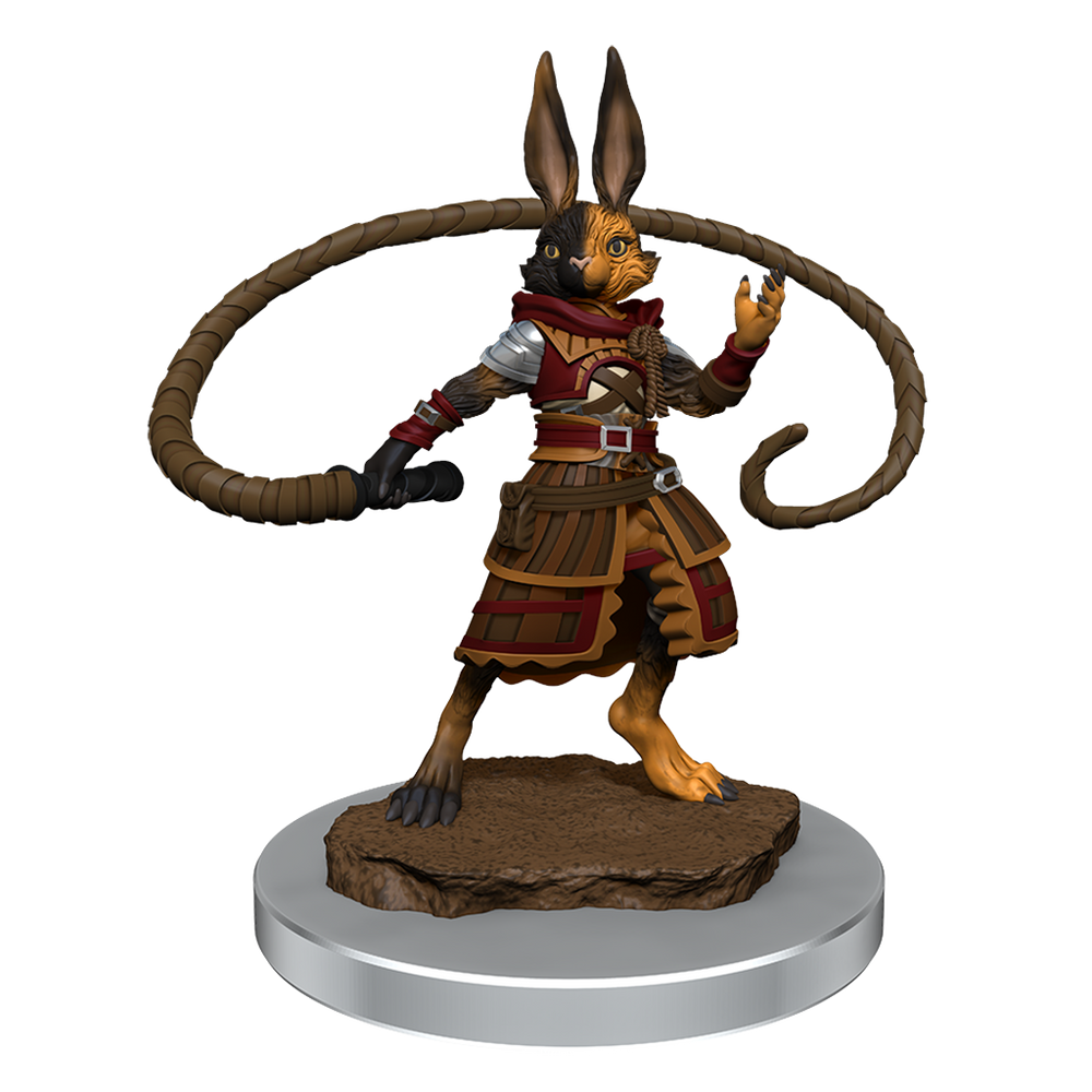 D&D: Nolzur's Marvelous Miniatures - Harengon Rogues (ONLINE ORDER ONLY)