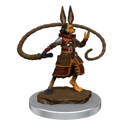 D&D: Nolzur's Marvelous Miniatures - Harengon Rogues (ONLINE ORDER ONLY)