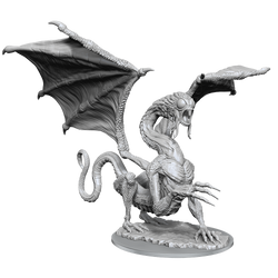 D&D: Nolzur's Marvelous Miniatures - Jabberwock (ONLINE ORDER ONLY)