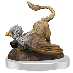 D&D: Nolzur's Marvelous Miniatures - Griffon Hatchlings (ONLINE ORDER ONLY)