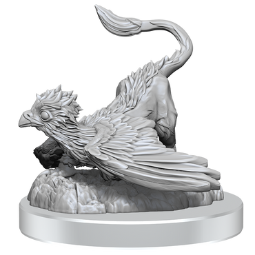 D&D: Nolzur's Marvelous Miniatures - Griffon Hatchlings (ONLINE ORDER ONLY)