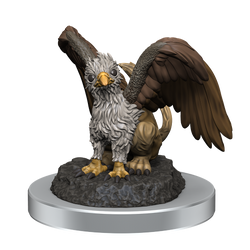 D&D: Nolzur's Marvelous Miniatures - Griffon Hatchlings (ONLINE ORDER ONLY)