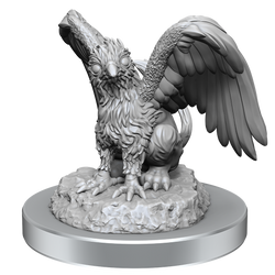 D&D: Nolzur's Marvelous Miniatures - Griffon Hatchlings (ONLINE ORDER ONLY)