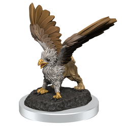 D&D: Nolzur's Marvelous Miniatures - Griffon Hatchlings (ONLINE ORDER ONLY)