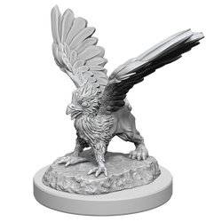 D&D: Nolzur's Marvelous Miniatures - Griffon Hatchlings (ONLINE ORDER ONLY)