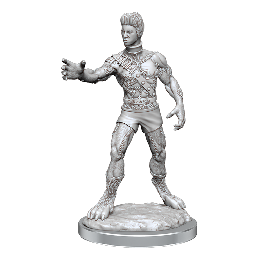 D&D: Nolzur's Marvelous Miniatures - Headless Monster (ONLINE ORDER ONLY)