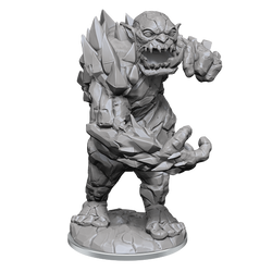 Pathfinder Battles: Deep Cuts - Cavern Troll (ONLINE ORDER ONLY)