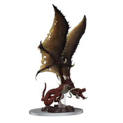 Pathfinder Battles: Deep Cuts - Flame Drake (ONLINE ORDER ONLY)