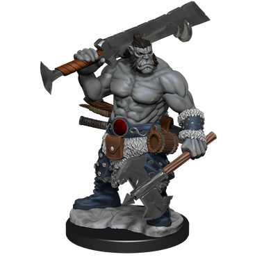 D&D: Frameworks - Orc Barbarian Male (ONLINE ORDER ONLY)