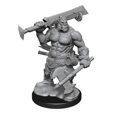 D&D: Frameworks - Orc Barbarian Male (ONLINE ORDER ONLY)