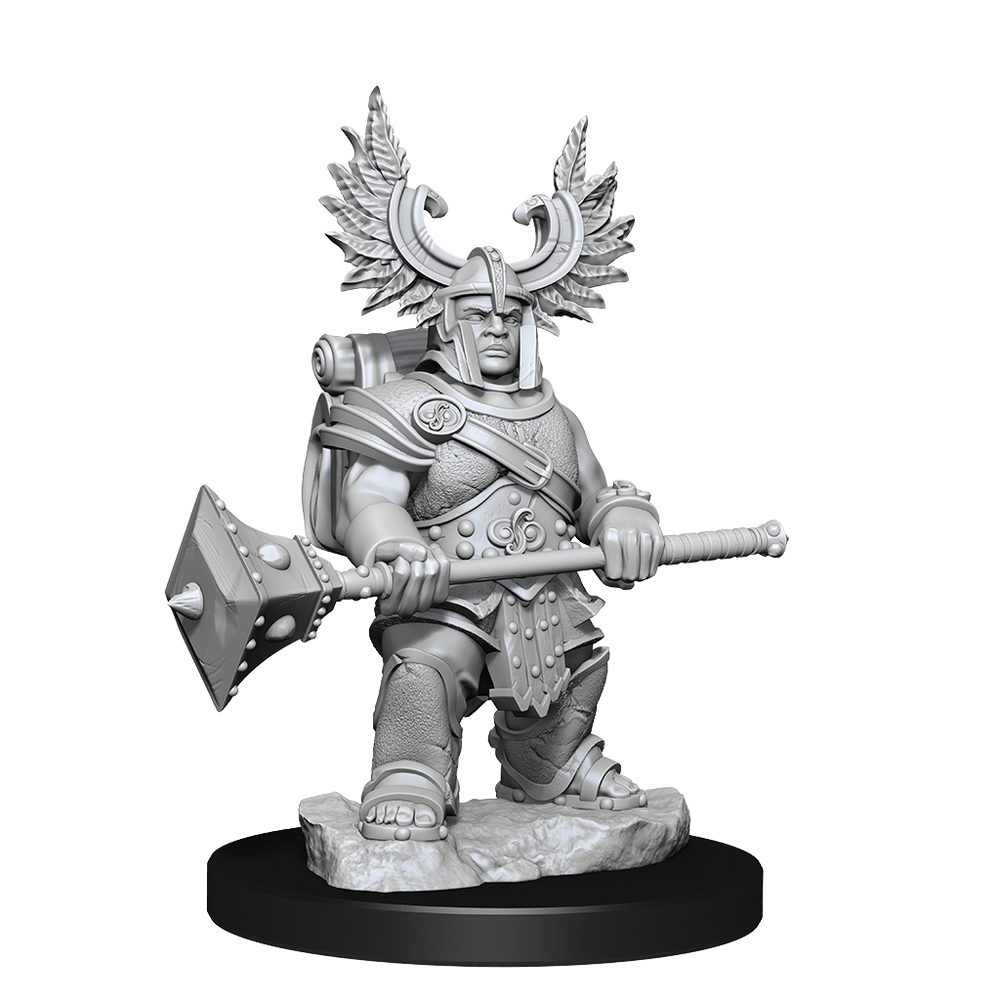D&D: Frameworks - Dwarf Barbarian Female (ONLINE ORDER ONLY)
