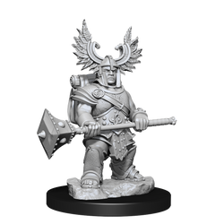 D&D: Frameworks - Dwarf Barbarian Female (ONLINE ORDER ONLY)