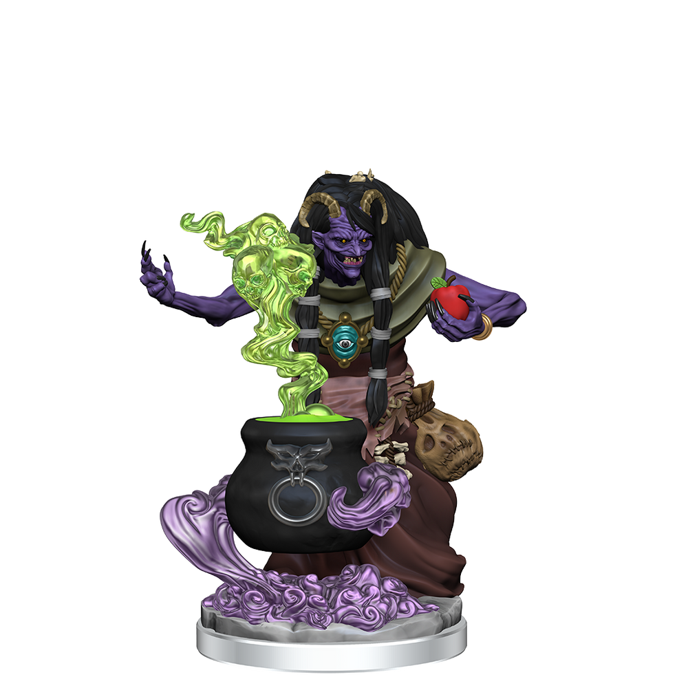 D&D: Frameworks - Night Hag (ONLINE ORDER ONLY)