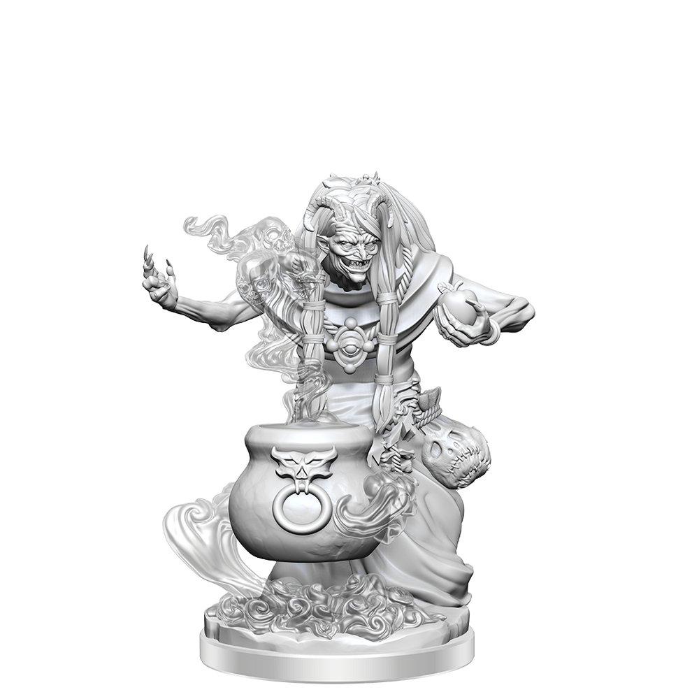 D&D: Frameworks - Night Hag (ONLINE ORDER ONLY)