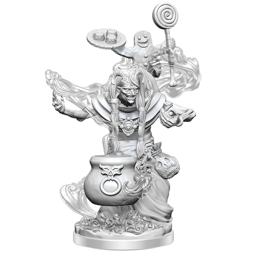 D&D: Frameworks - Night Hag (ONLINE ORDER ONLY)