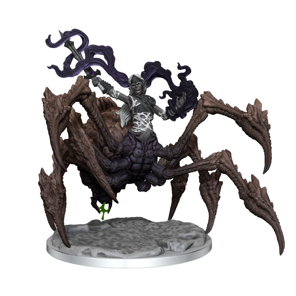 D&D: Frameworks - Drider (ONLINE ORDER ONLY)