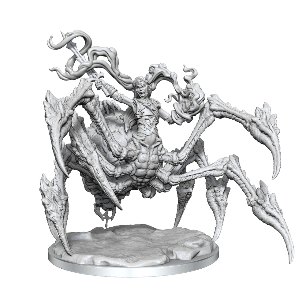 D&D: Frameworks - Drider (ONLINE ORDER ONLY)