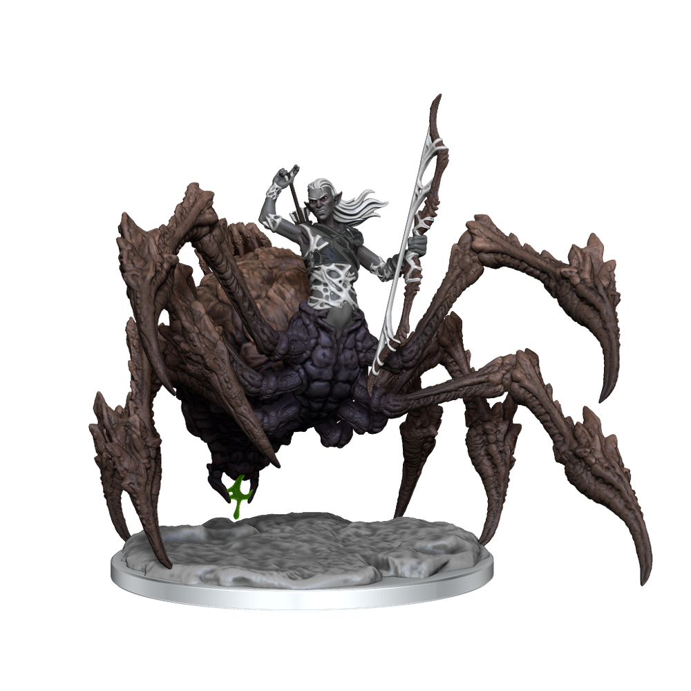 D&D: Frameworks - Drider (ONLINE ORDER ONLY)