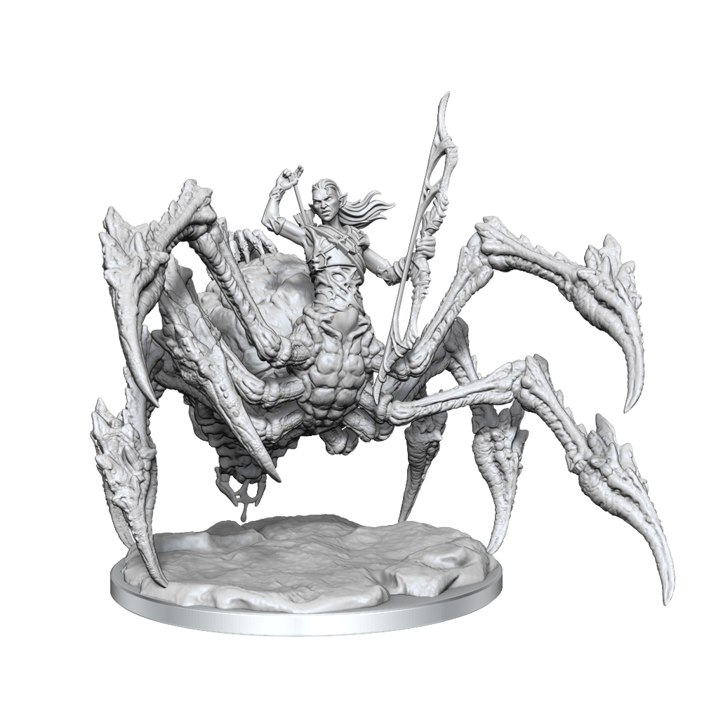 D&D: Frameworks - Drider (ONLINE ORDER ONLY)