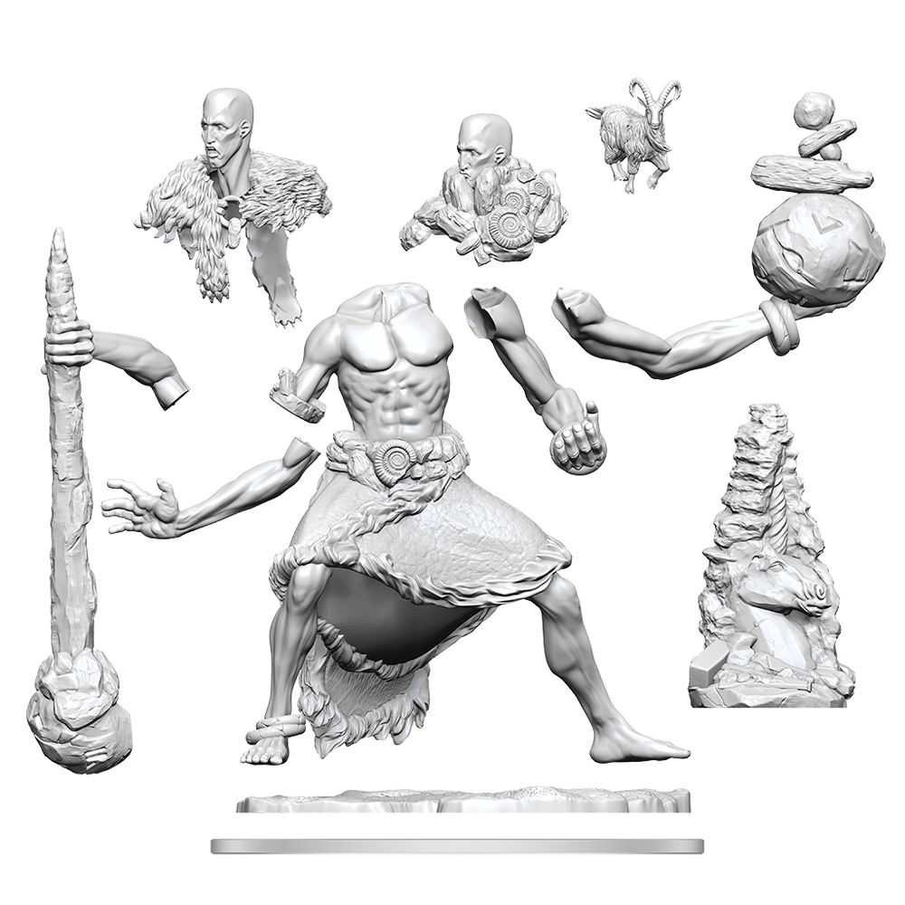 D&D: Frameworks - Stone Giant (ONLINE ORDER ONLY)