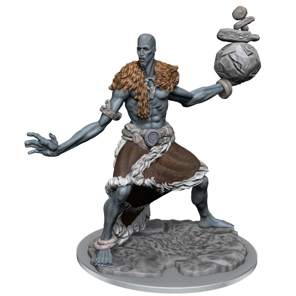D&D: Frameworks - Stone Giant (ONLINE ORDER ONLY)