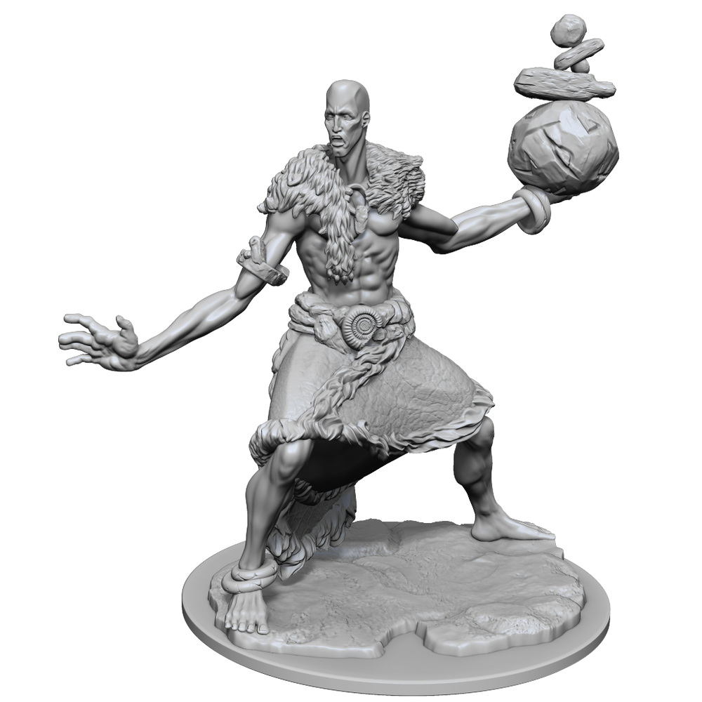 D&D: Frameworks - Stone Giant (ONLINE ORDER ONLY)