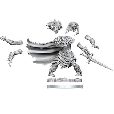 D&D: Frameworks - Wight (ONLINE ORDER ONLY)