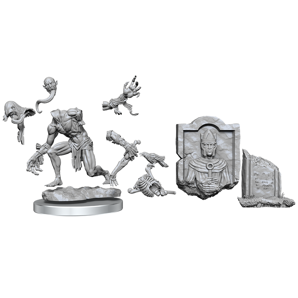 D&D: Frameworks - Ghast & Ghoul (ONLINE ORDER ONLY)