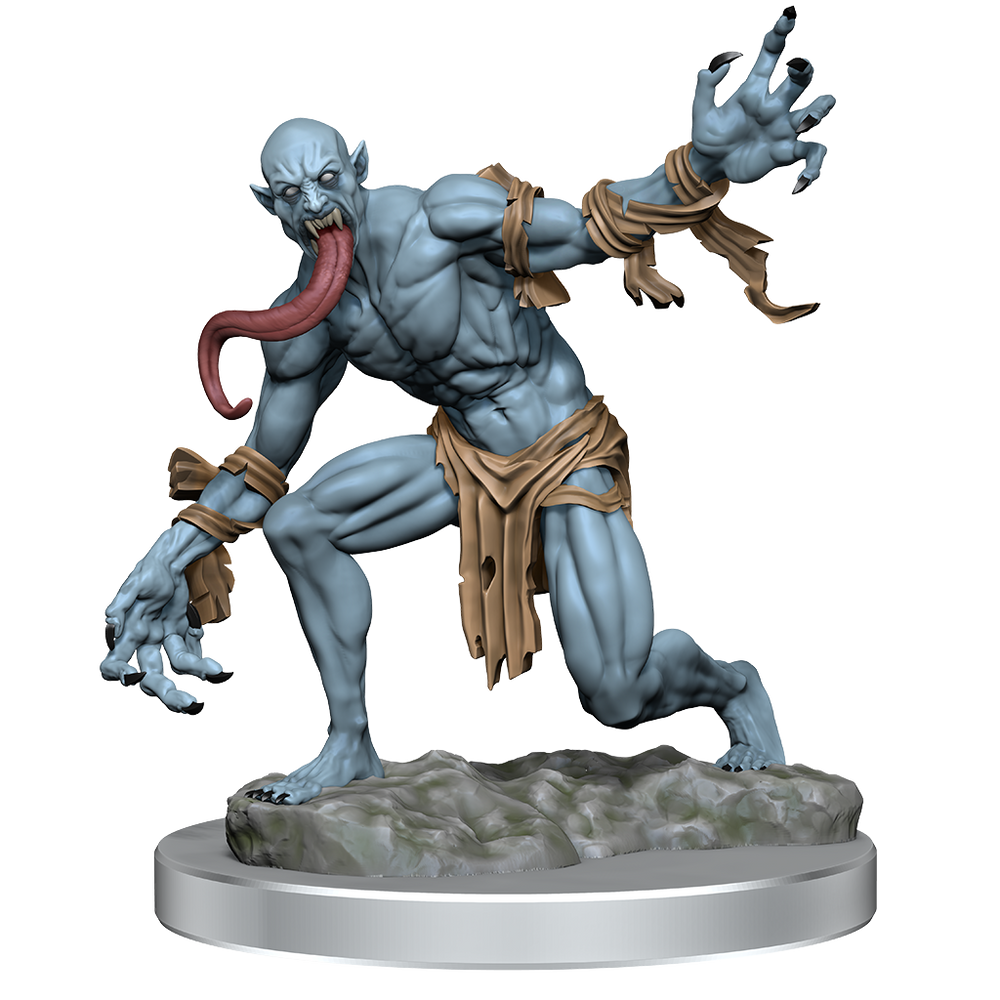 D&D: Frameworks - Ghast & Ghoul (ONLINE ORDER ONLY)