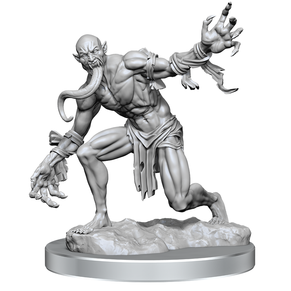 D&D: Frameworks - Ghast & Ghoul (ONLINE ORDER ONLY)