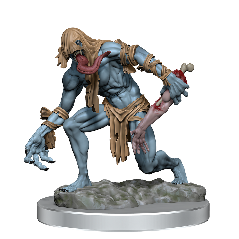 D&D: Frameworks - Ghast & Ghoul (ONLINE ORDER ONLY)