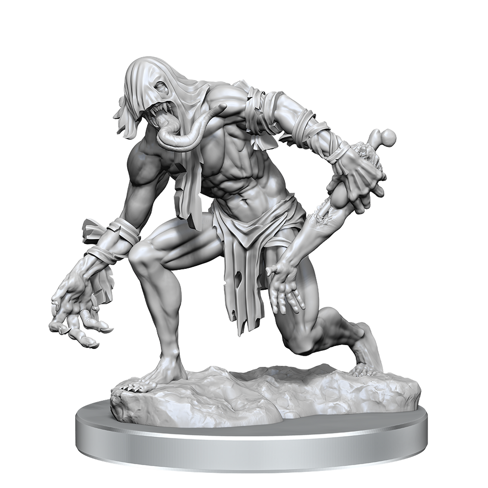 D&D: Frameworks - Ghast & Ghoul (ONLINE ORDER ONLY)