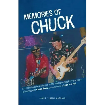 Memories of Chuck - Paperback (ONLINE ORDER ONLY)