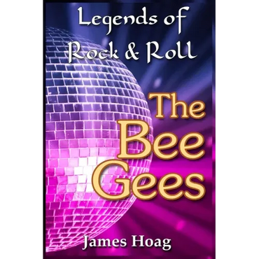 Legends of Rock & Roll - The Bee Gees - Paperback (ONLINE ORDER ONLY)