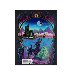 D&D: Dragon Delves - Adventure Anthology Alternate Cover (ONLINE ORDER ONLY)