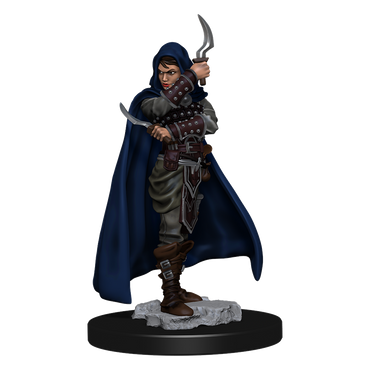 Pathfinder Battles: Human Rogue Female (ONLINE ORDER ONLY)