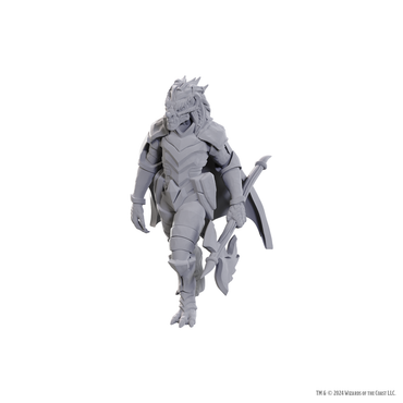 D&D: Nolzur's Marvelous Miniatures - Dragonborn of Tiamat (ONLINE ORDER ONLY)
