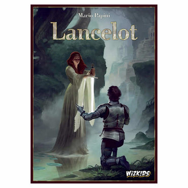 WZK73057 Lancelot Board Game WizKids (ONLINE ORDER ONLY)