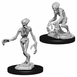 WZK73549 Doppelgangers Pathfinder Battles Miniatures Unpainted WizKids (ONLINE ORDER ONLY)