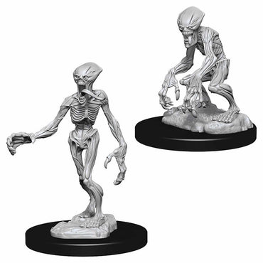 WZK73549 Doppelgangers Pathfinder Battles Miniatures Unpainted WizKids (ONLINE ORDER ONLY)