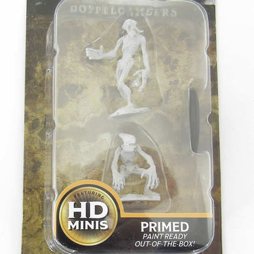 WZK73549 Doppelgangers Pathfinder Battles Miniatures Unpainted WizKids (ONLINE ORDER ONLY)