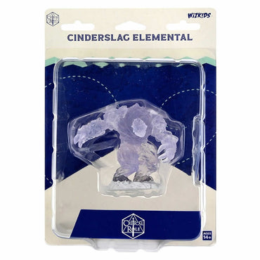 WZK90478 Cinderslag Elemental Unpainted Miniatures Critical Role Series Figures (ONLINE ORDER ONLY)