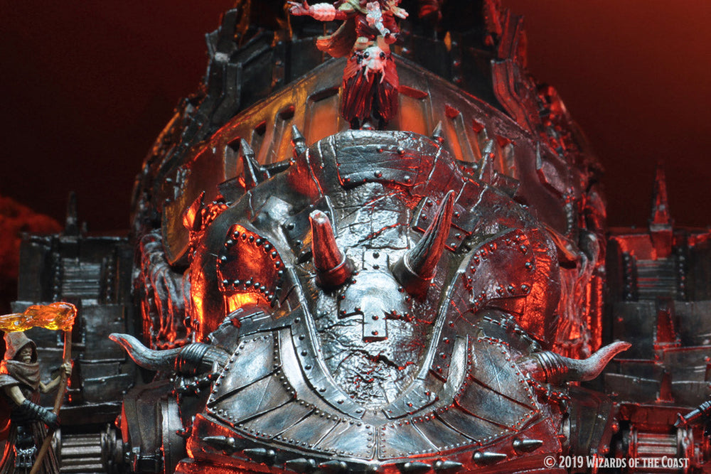 D&D: Icons of the Realms - Infernal War Machine (ONLINE ORDER ONLY)