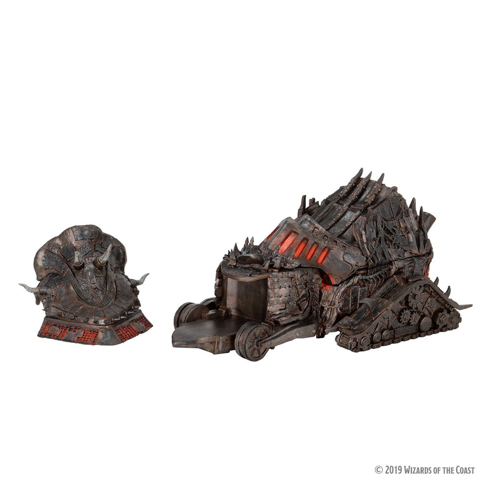 D&D: Icons of the Realms - Infernal War Machine (ONLINE ORDER ONLY)